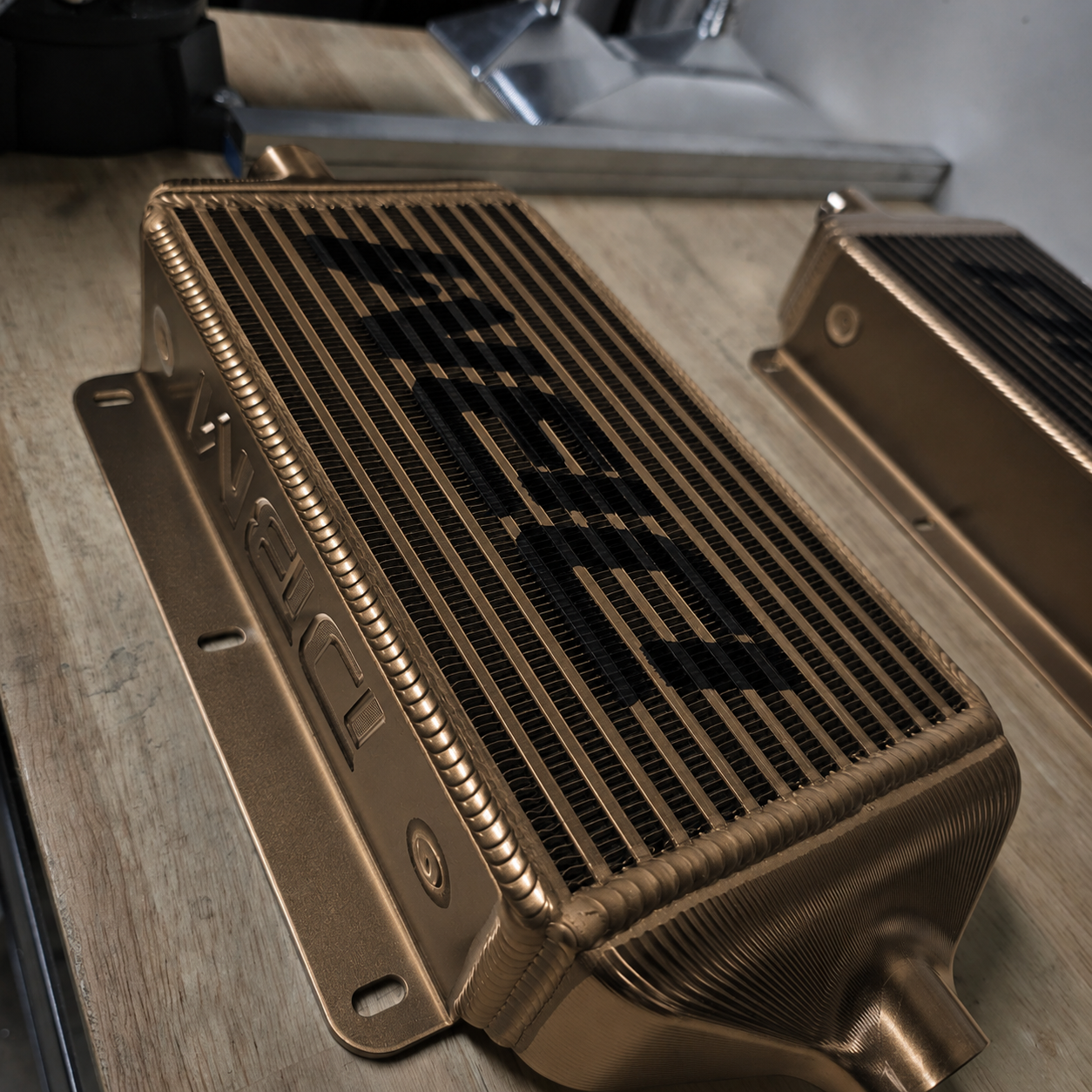 "DBM-004" - Oil Cooler