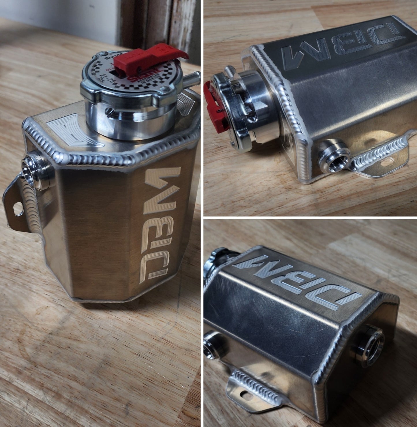 1/4 Gallon Expansion tank