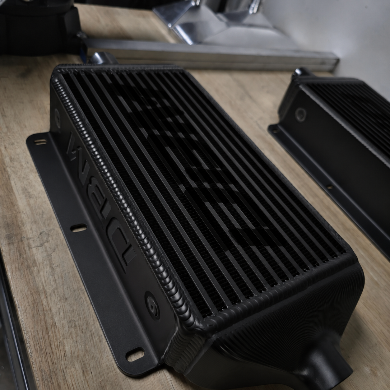 "DBM-004" - Oil Cooler
