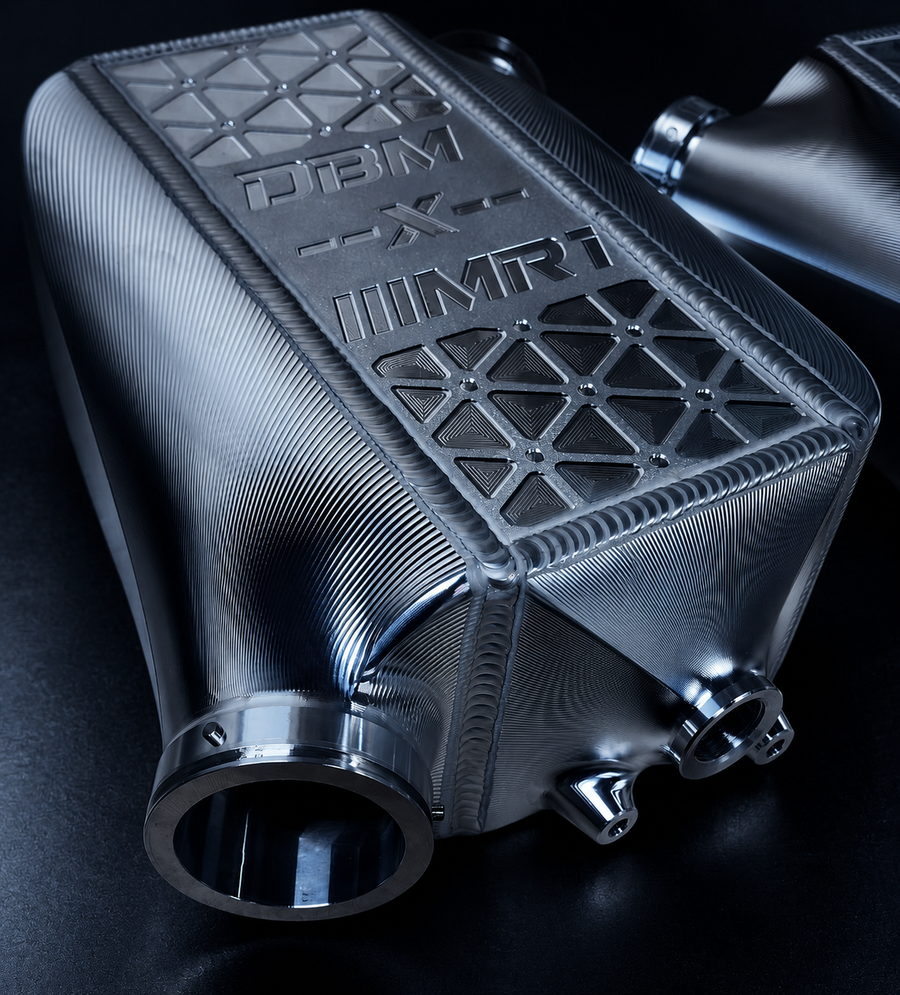 Custom intercoolers
