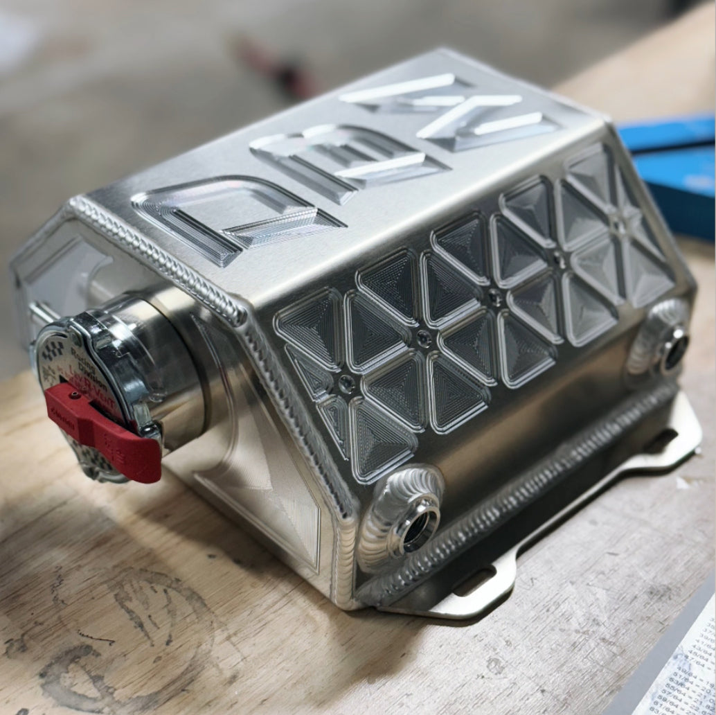 3L Expansion tank