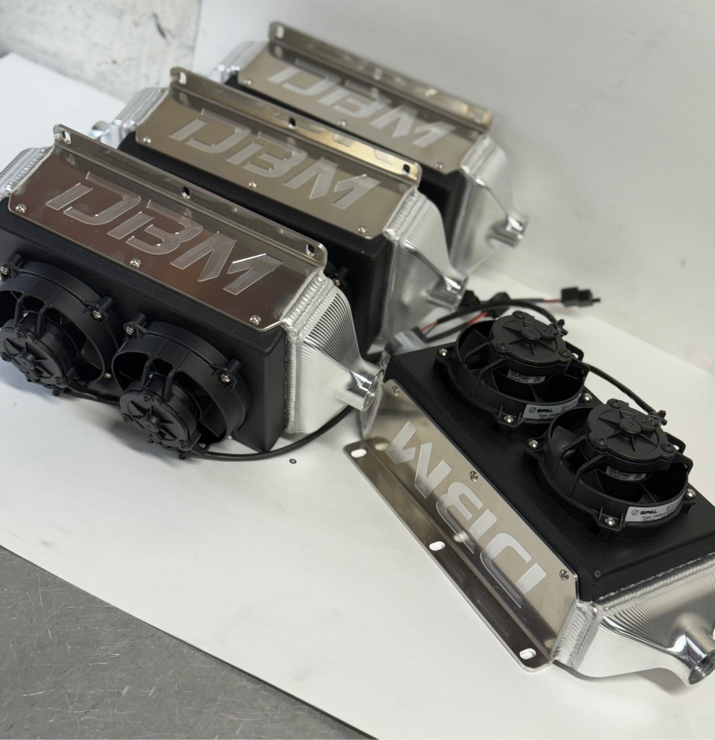 "DBM-004" - Oil Cooler