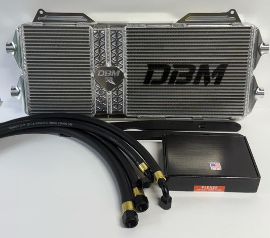 Raptor R cooling package