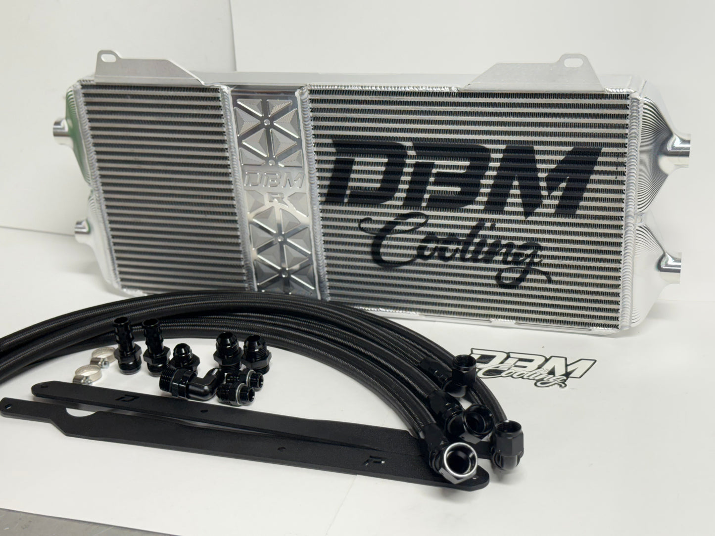 Raptor R cooling package