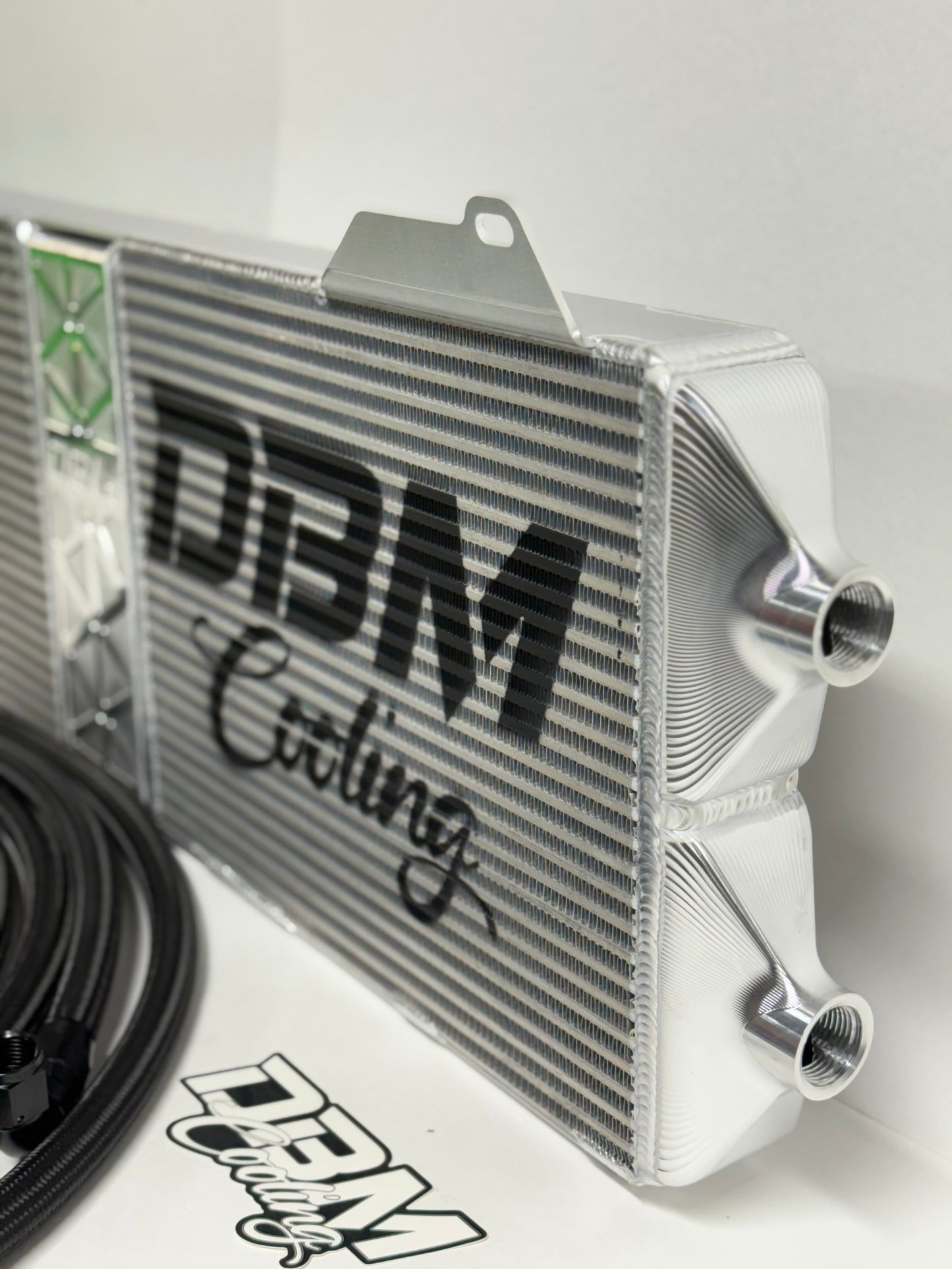 Raptor R cooling package