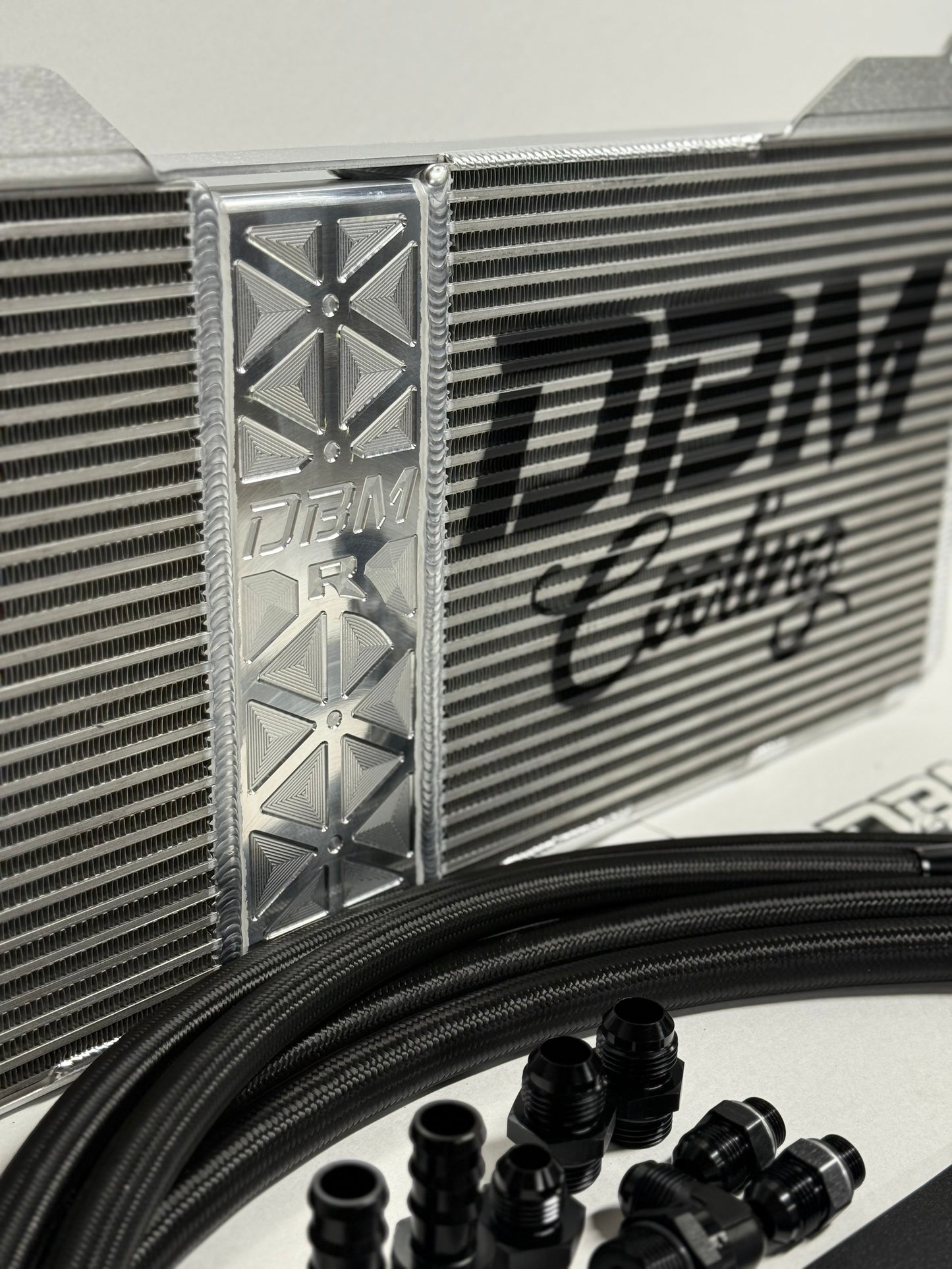 Raptor R cooling package