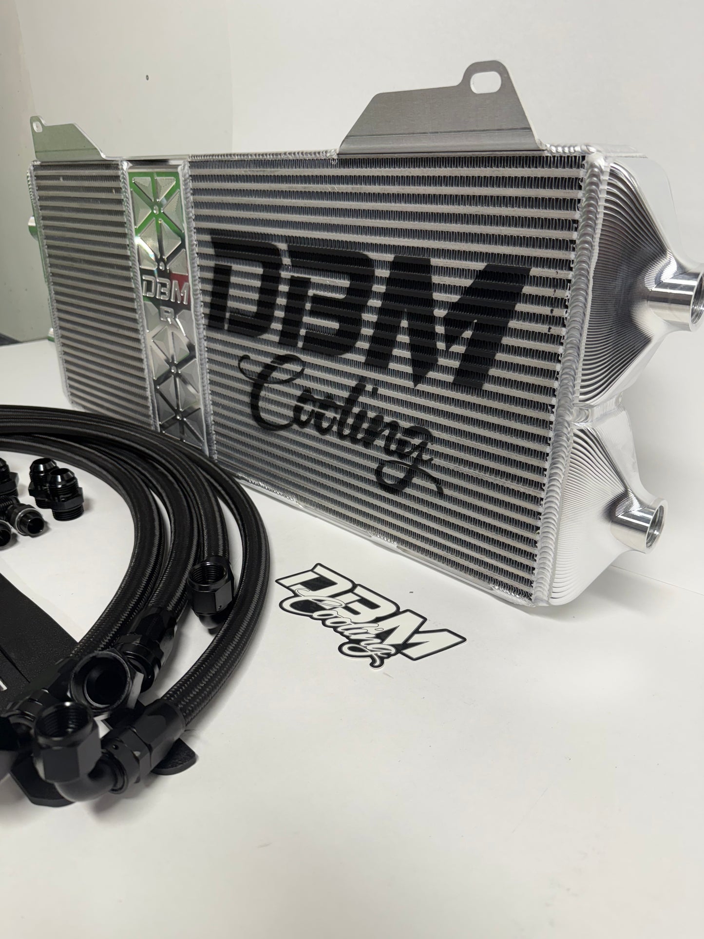 Raptor R cooling package