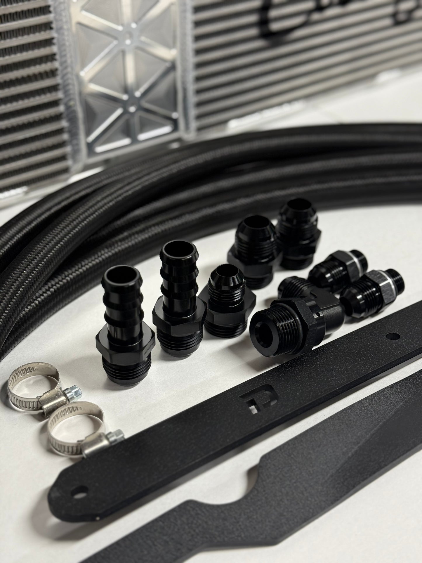 Raptor R cooling package