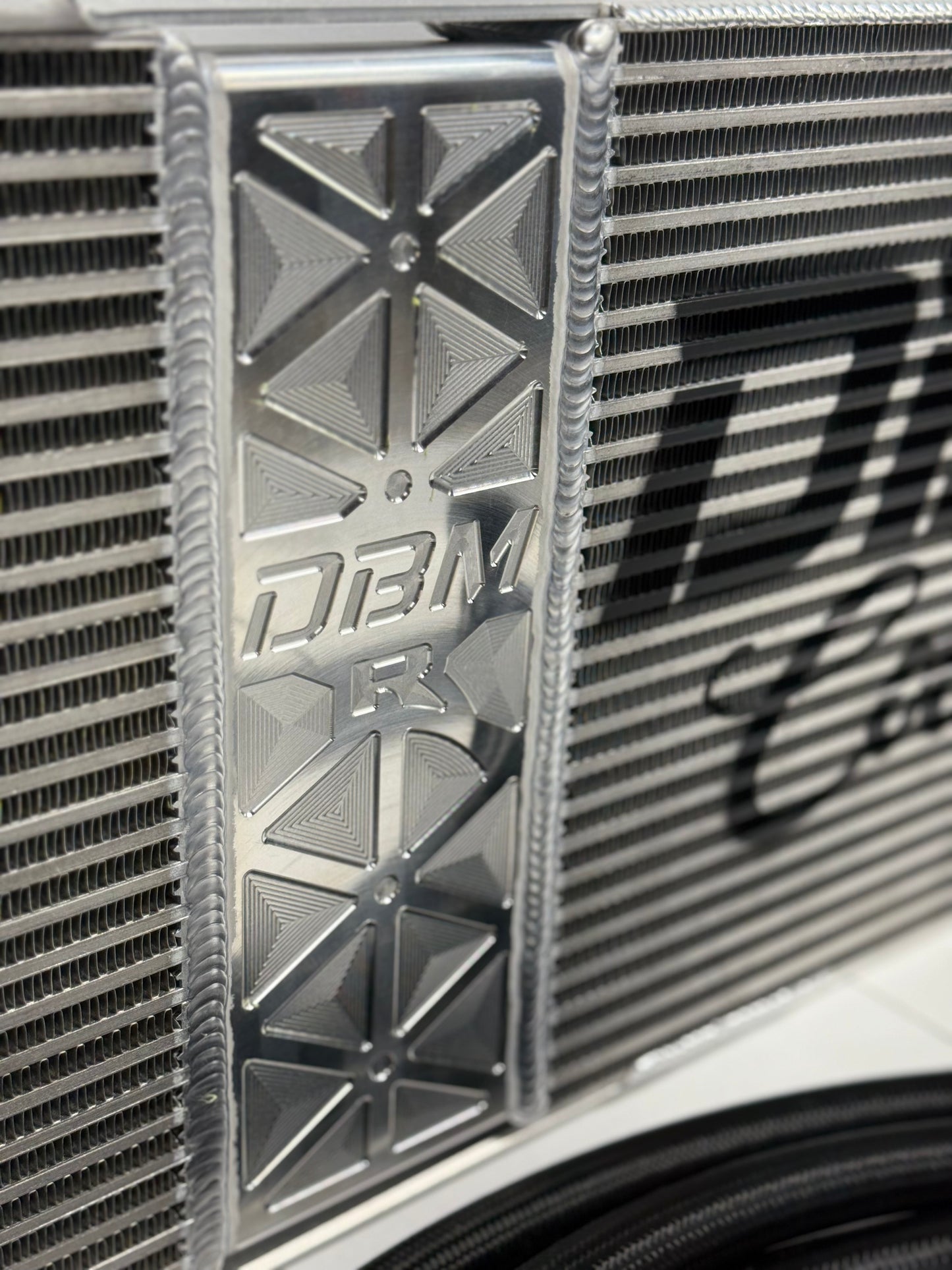 Raptor R cooling package