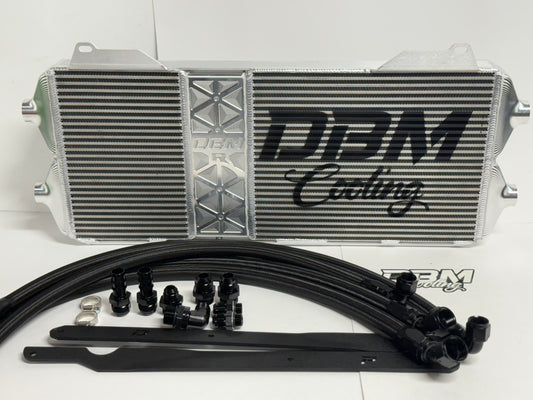 Raptor R cooling package