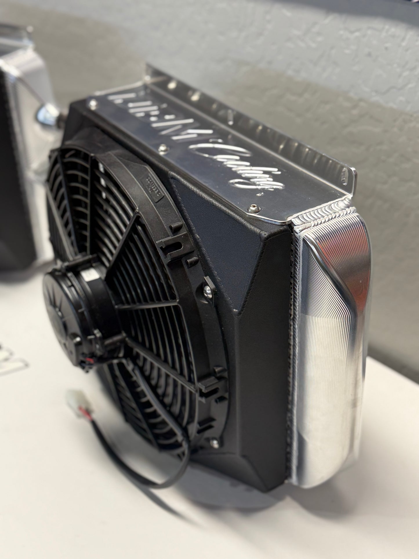 "DBM-006-BR"  Transmission Cooler