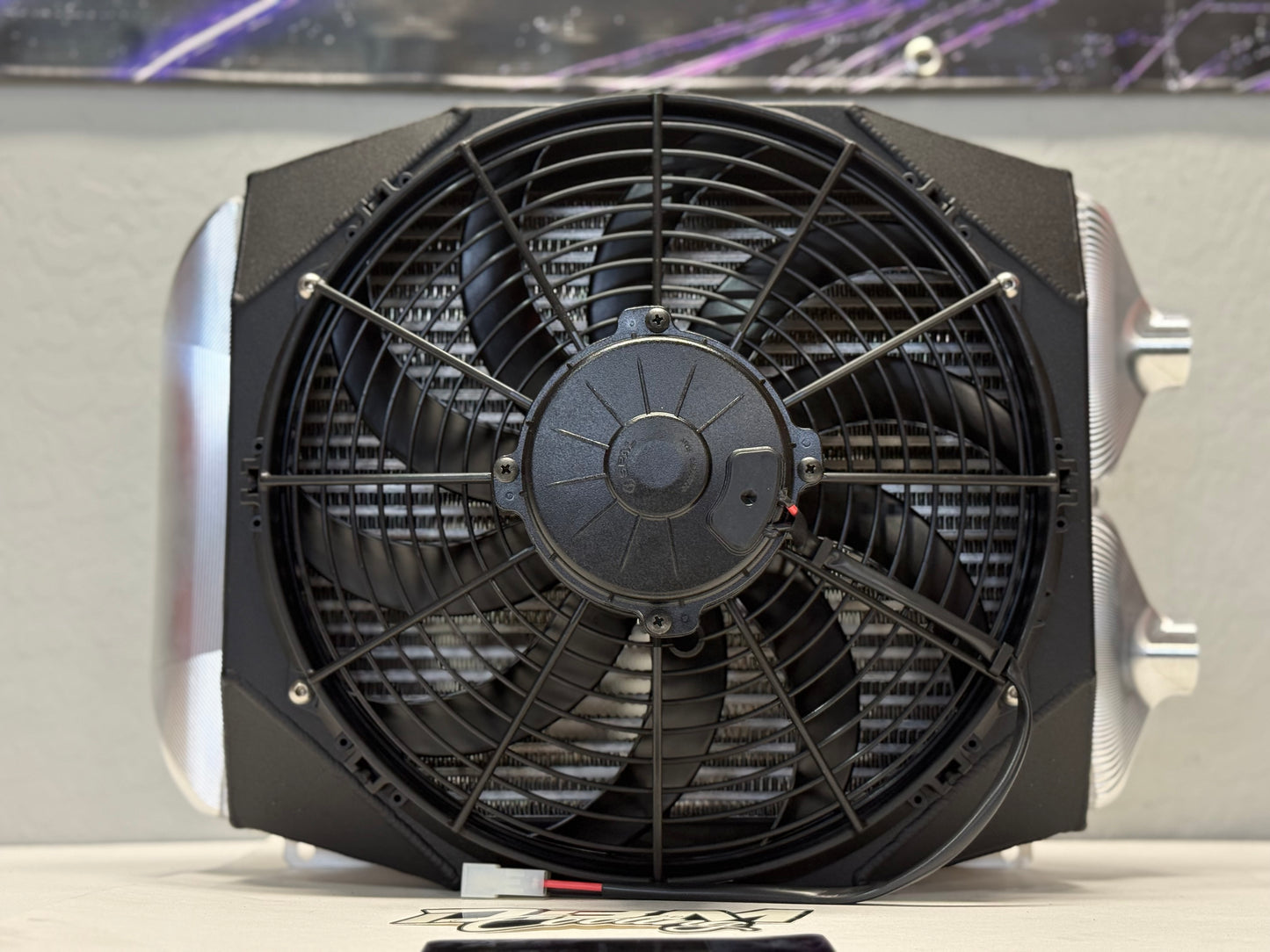 "DBM-006-BR"  Transmission Cooler