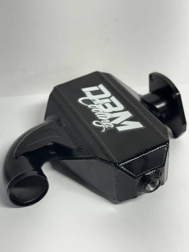 1FZ-FE 80 Series Landcruiser water to air intercooler for Magnuson Supercharger kit