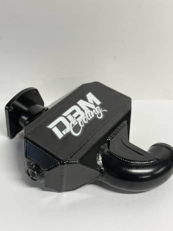 1FZ-FE 80 Series Landcruiser water to air intercooler for Magnuson Supercharger kit