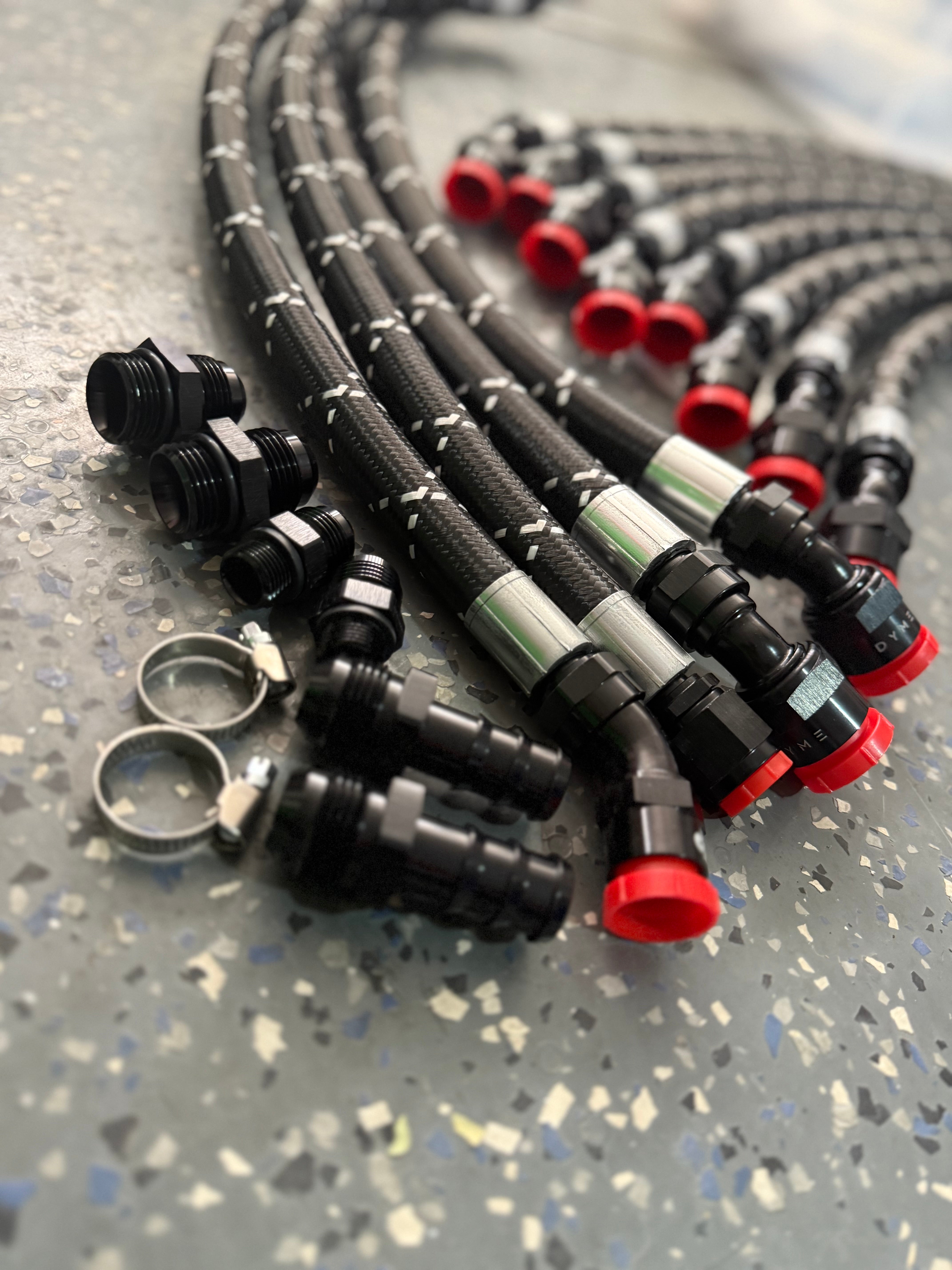 Raptor R replacement line kit – My Store