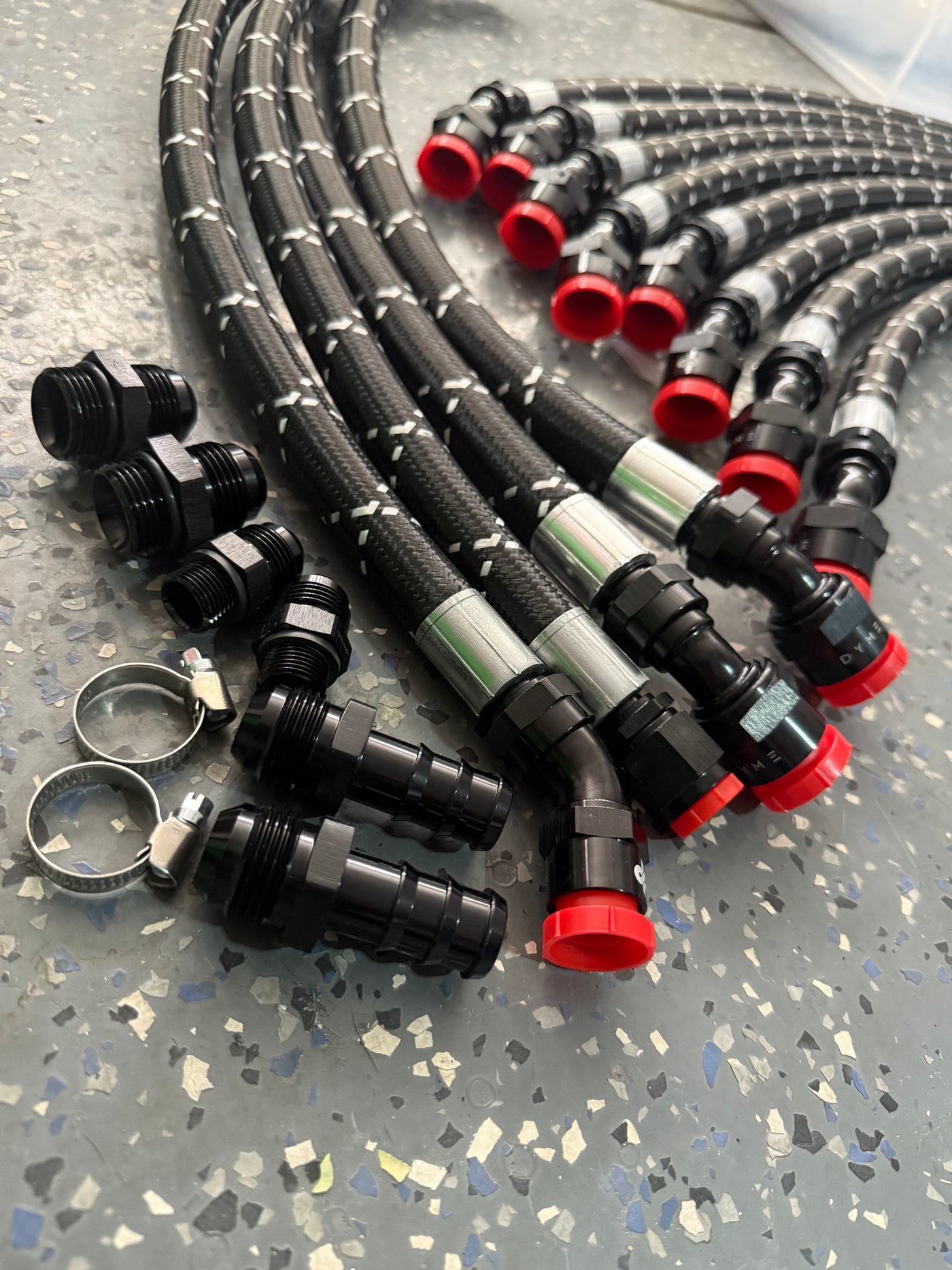 Replacement Line kit