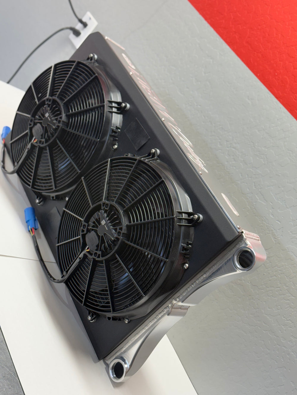 "DBM-3519" - RADIATOR