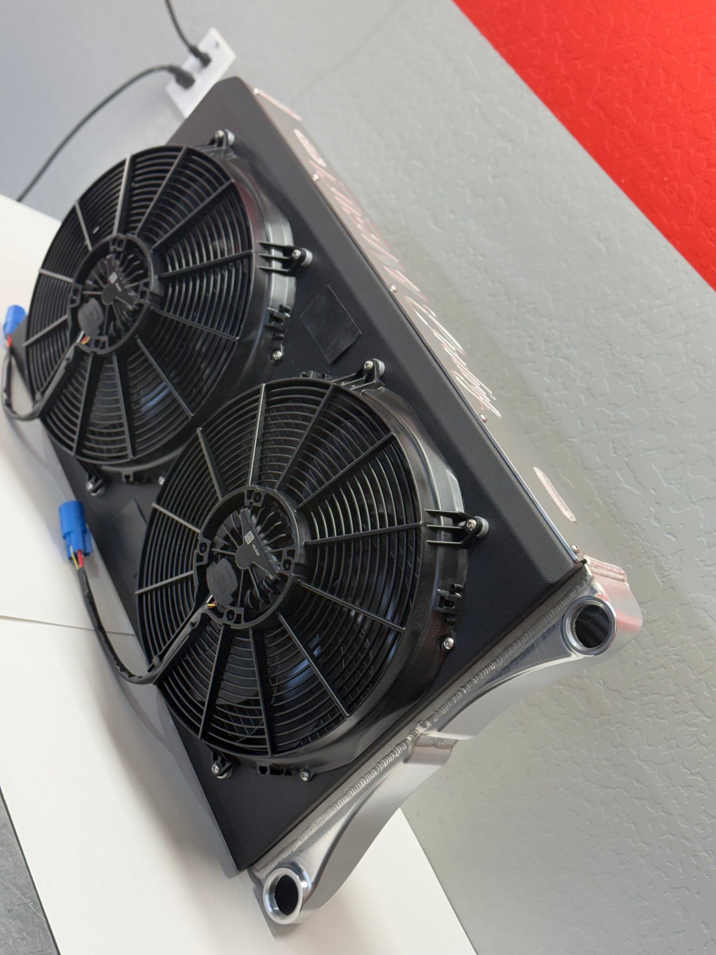 "DBM-3819" - RADIATOR