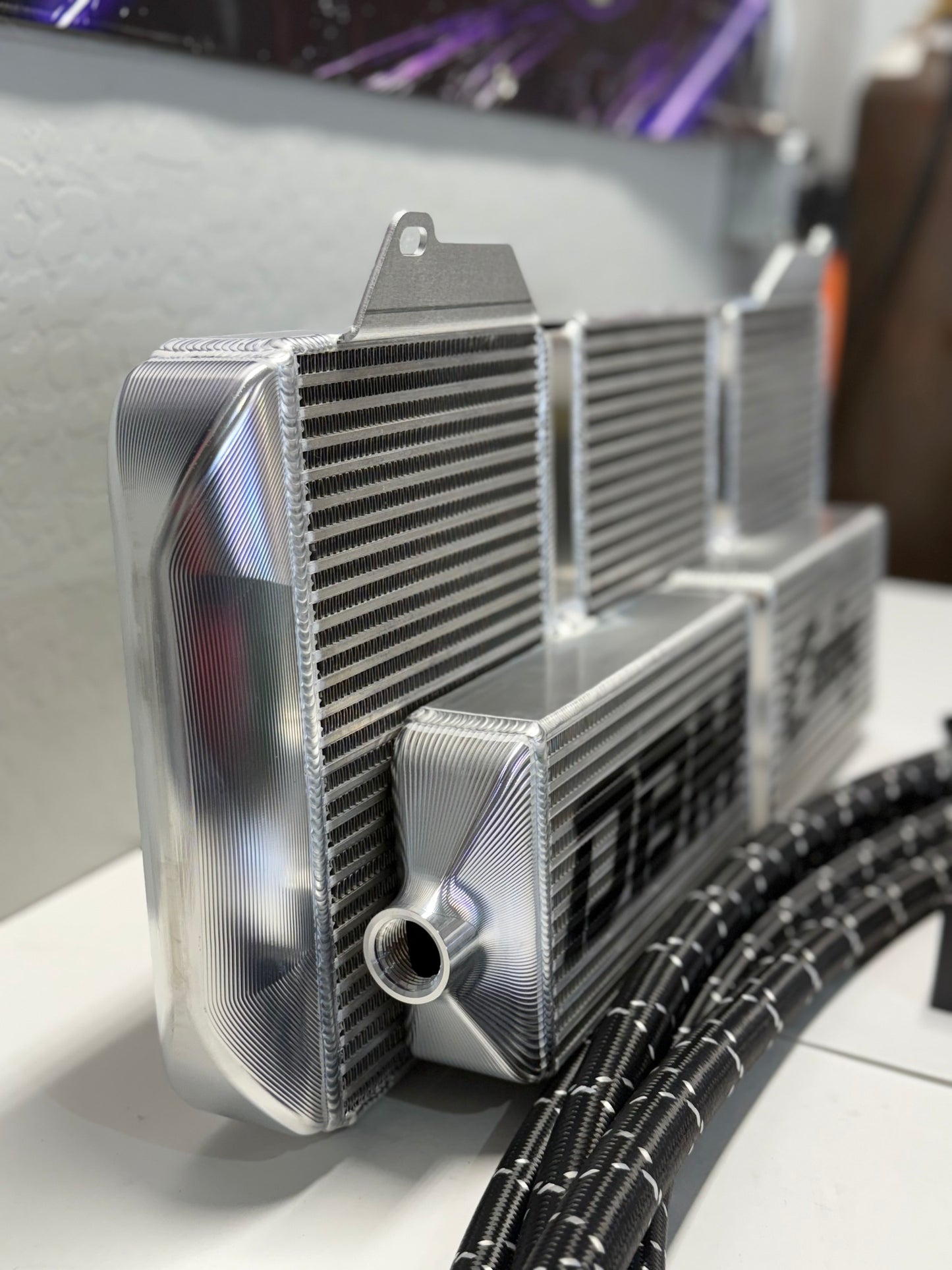 Raptor R Performance Cooling Package