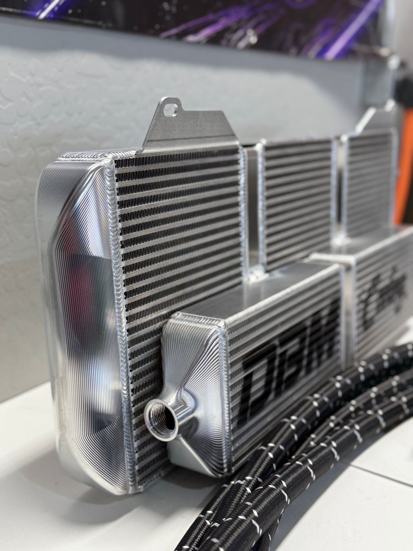 Raptor R Performance Cooling Package