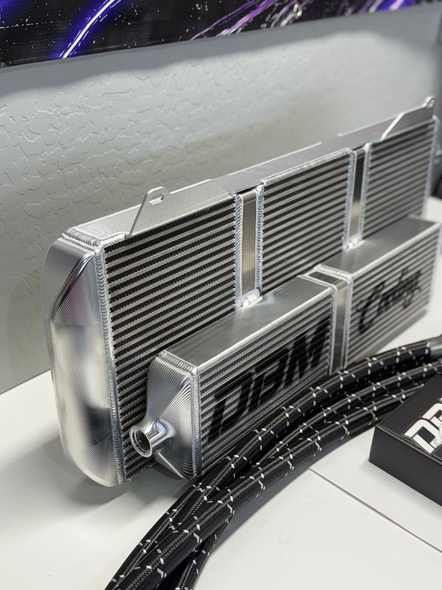 Raptor R Performance Cooling Package