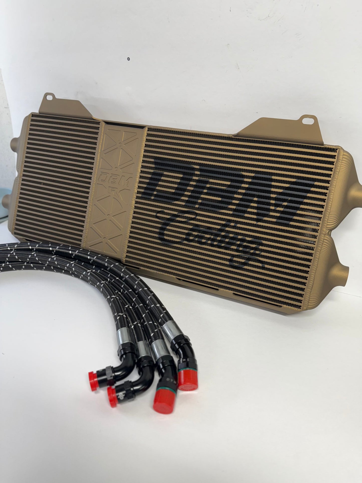 Raptor R cooling package
