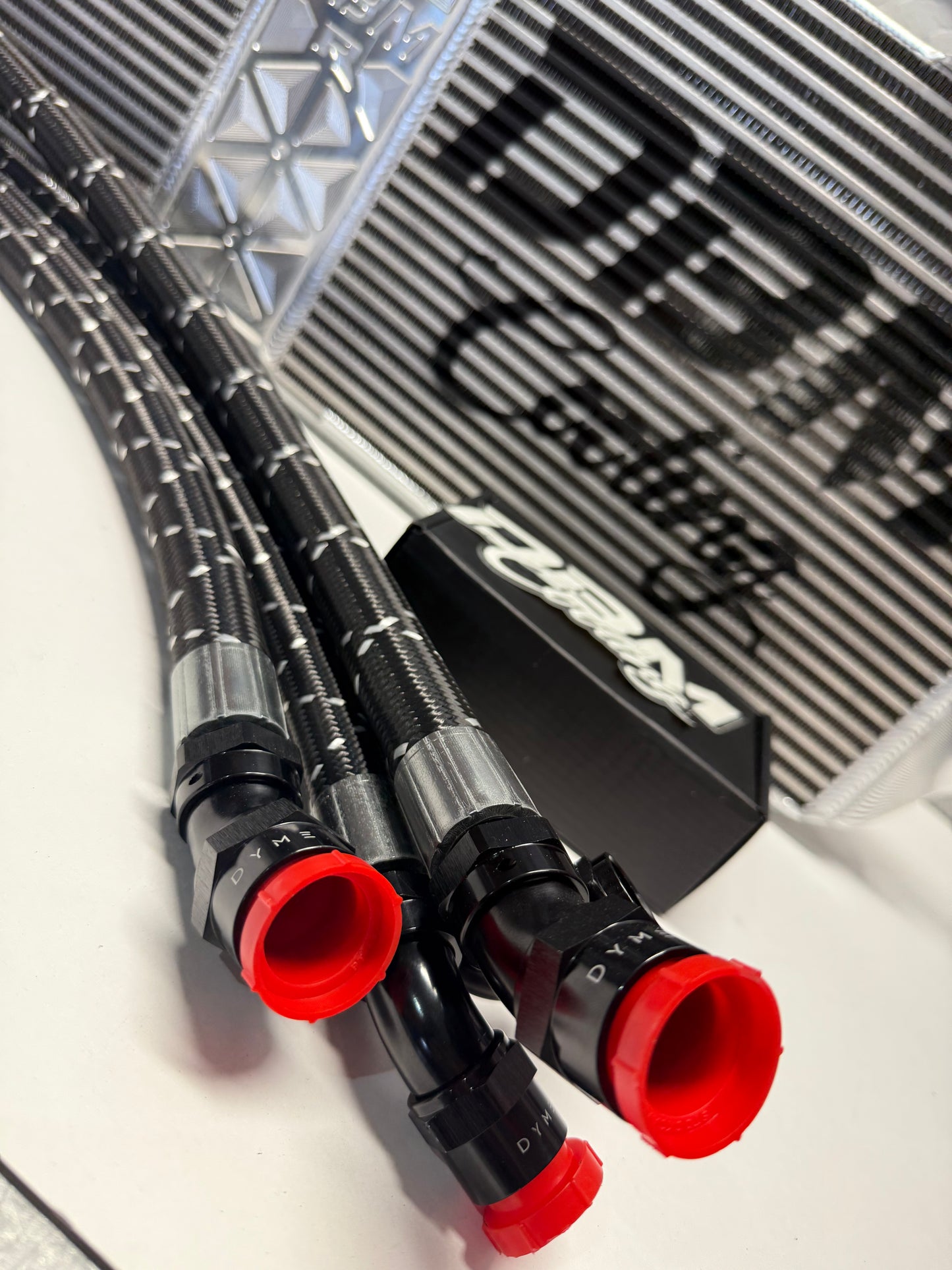 Raptor R cooling package